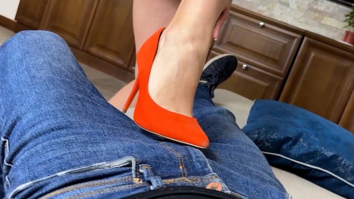 Secretary Maledom POV