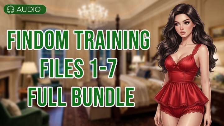 Savannah's Findom Training Files 1-7 Full Bundle
