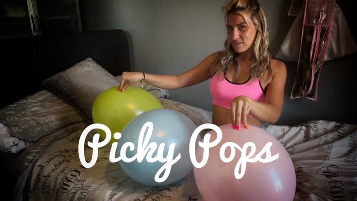RJ71: Picky Pops!