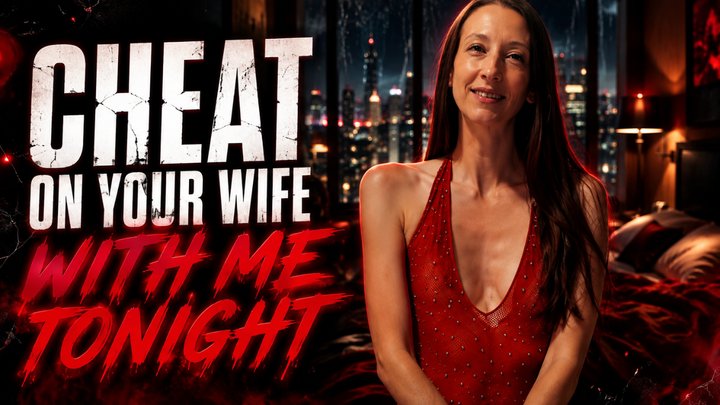 Babysitter Homewrecker: Cheat On Your Wife With Me Tonight