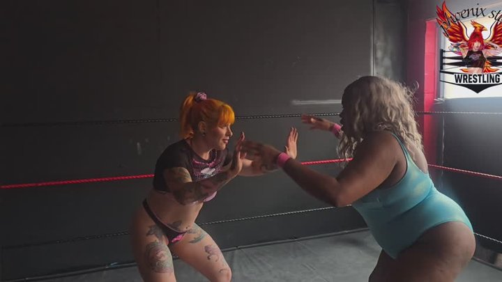Clash Of The Titans! SUPANOVA V PHOENIX