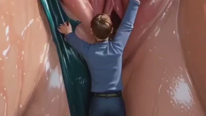 Giantess Teases and Humiliates Man While Showing Off Her Pussy - Squirting in Hi