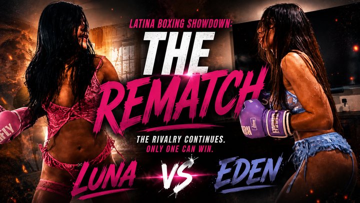 Latina Boxing Showdown: The Rematch