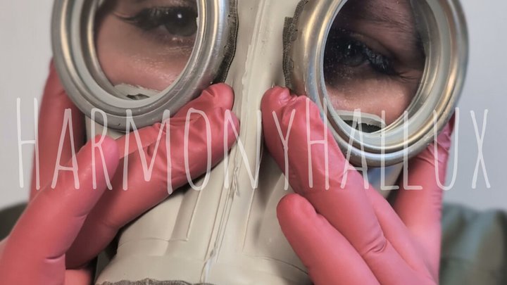 Nurse Harmony Saves You from a Toxic Stench in a GP5