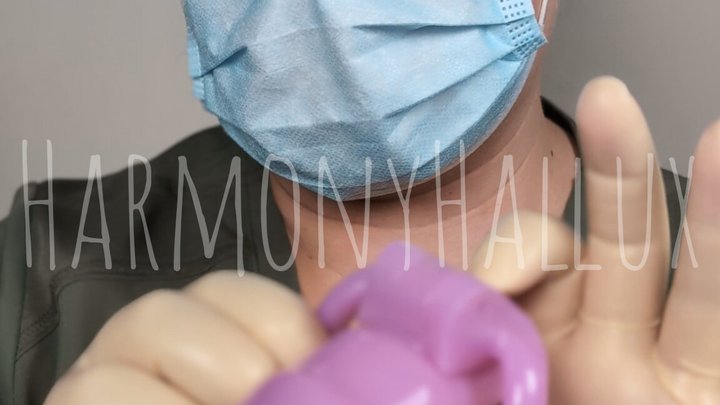 Nurse Harmony's Feminization Clinic Instructions