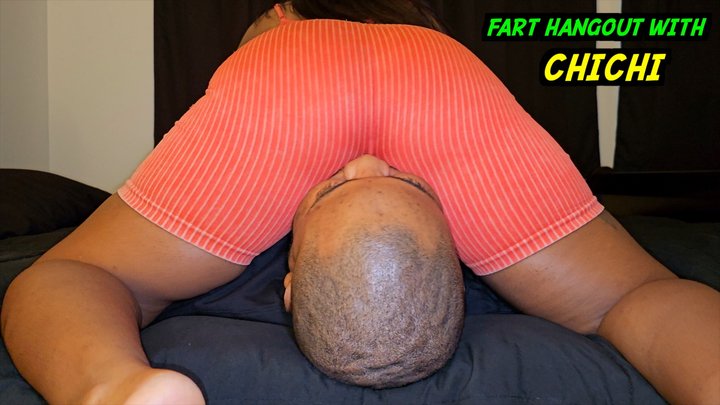 Farting Hangout With ChiChi