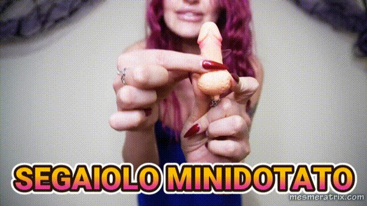 SEGAIOLO MINIDOTATO