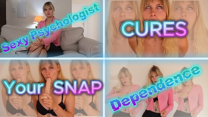 Snap. Wake up—I'll help you overcome your porn addiction