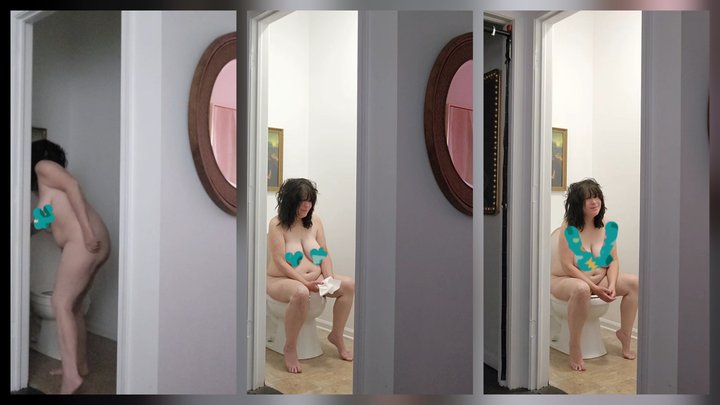 CATURDAY MORNING NAKED DETOX PEE B4 LONG WEEKEND PARTY