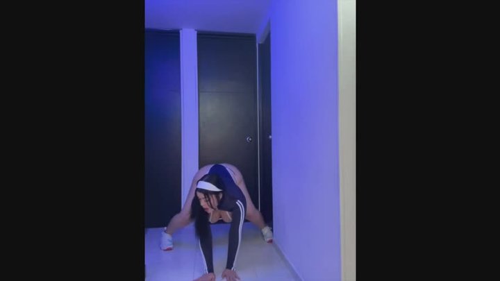 BBC Anal masturbation