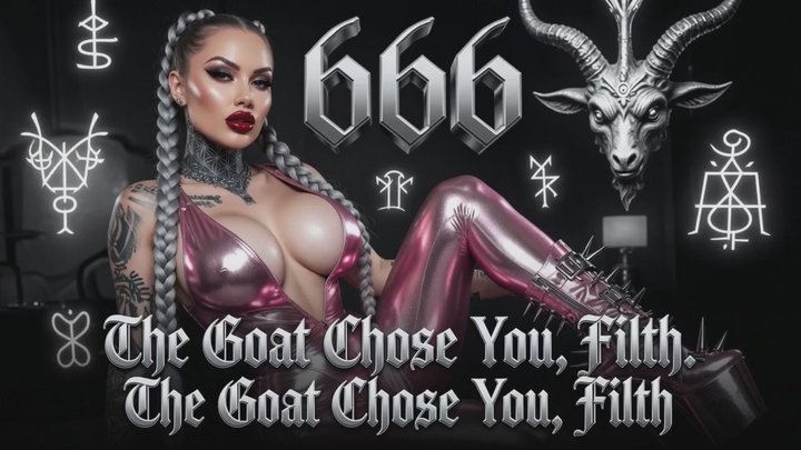 The Goat Chose You, Filth. The Goat Chose You, Filth