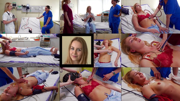 Alicia Controlled Electro CPR and Defib (in HD 1920X1080)