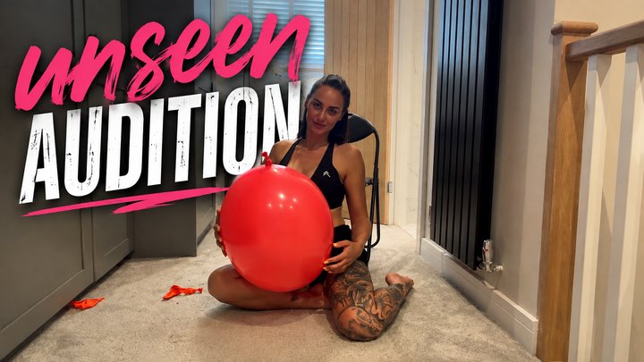 RW45: Rhea Unseen Audition