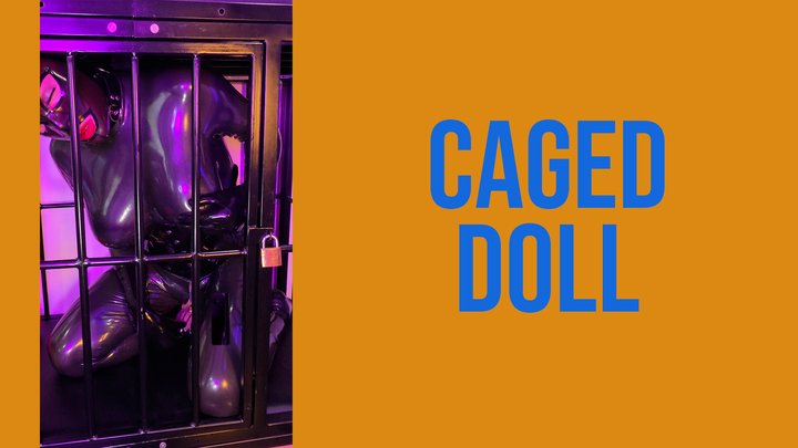 Caged Doll