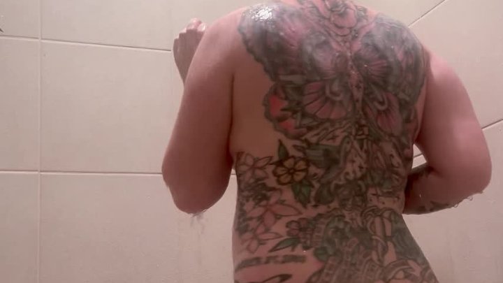 Join Me in the Shower