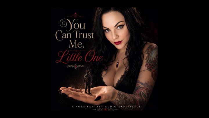 You Can Trust Me Little One - A Vore Fantasy