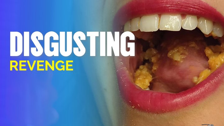 The d1sgusting revenge