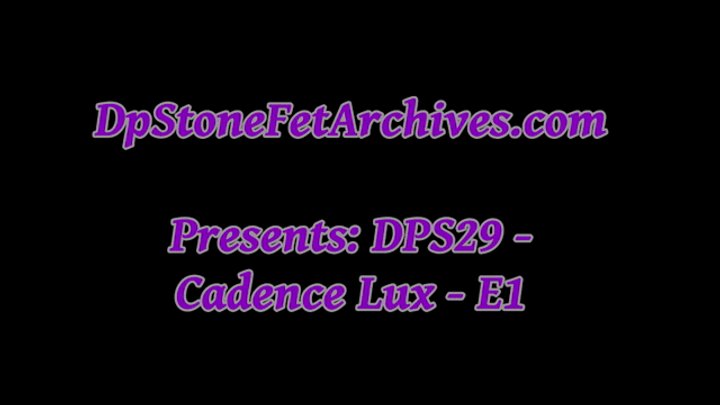 DPS29 - Cadence Lux - E1