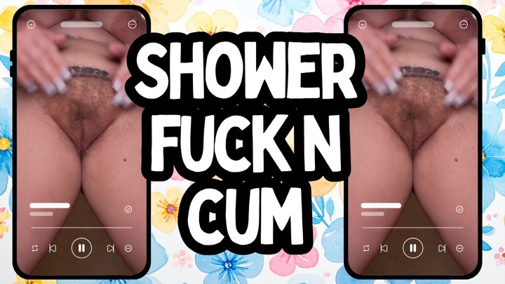 Fucking in the Shower