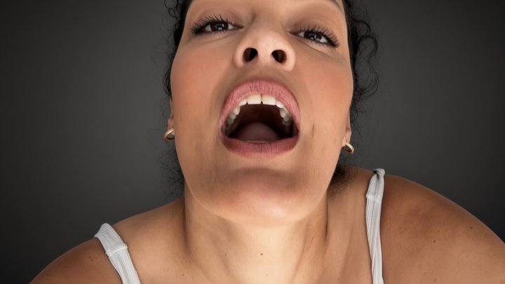 Enormous Belly Stepmom Discovers Your Secret - Giantess Vore Punishment & Digest