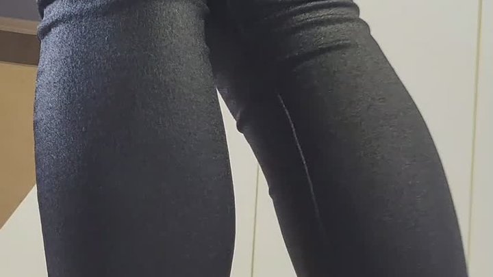 Dishwasher jeans wetting