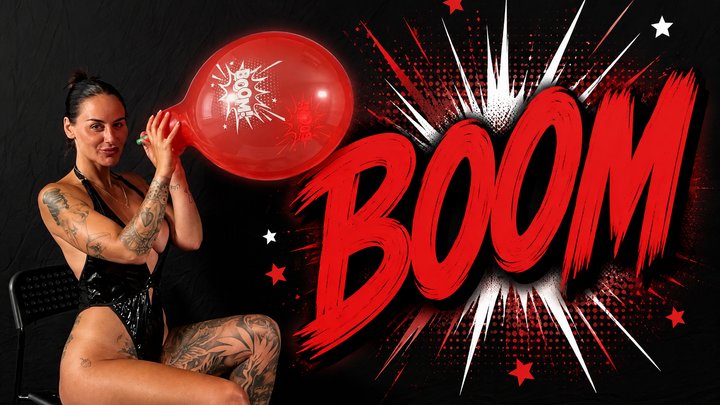 RW46: Lets Go "Boom"