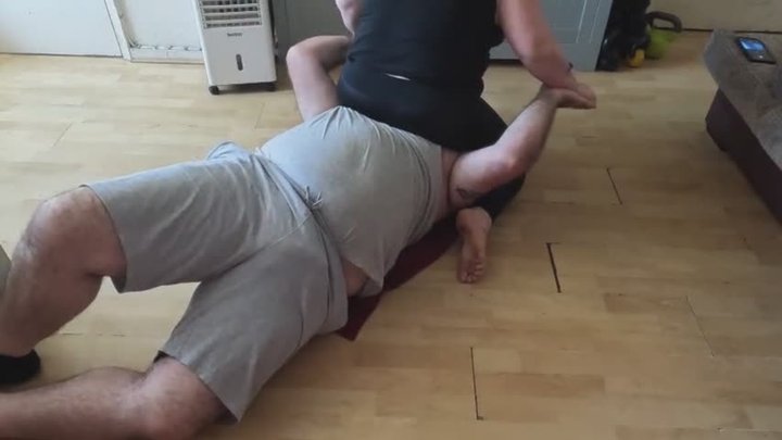 Wrestling fun