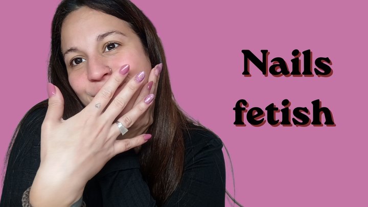 ASMR Long and Shiny Nails | Forbidden Sounds That Will Make You Tremble