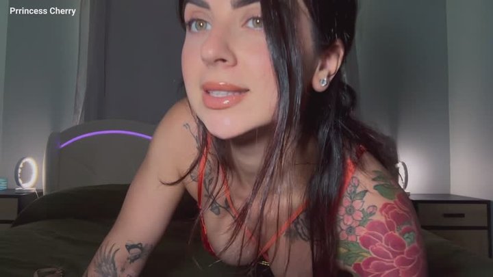CHASTITY FEET AROMA part three
