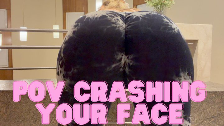 CRUSHING YOUR FACE FROM DIFFERENT POVS