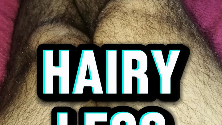HAIRY LEGS GOONING