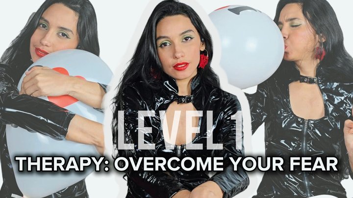 Therapy: Defeat your fear Level 1