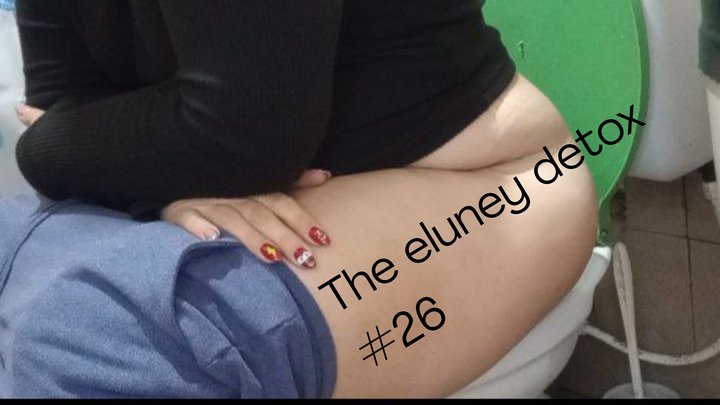 The eluney detox #26