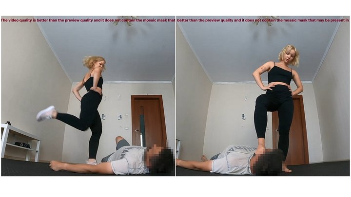 Tatti - GymConflict - Part1 GoPro