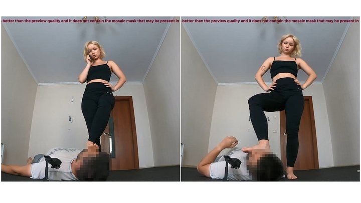 Tatti - GymConflict - Part2 GoPro