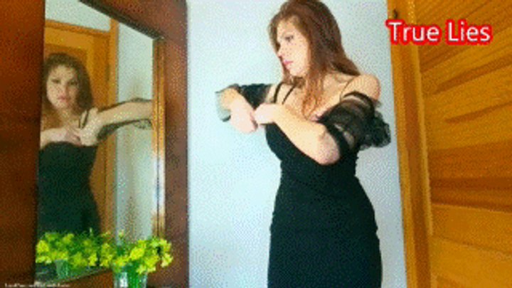 True Lies - Candle Boxxx Humorous Embarrassment Dancing Parody WMV
