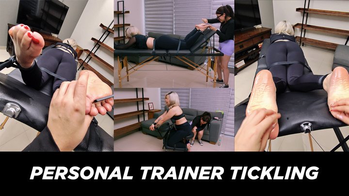 STACEY'S PERSONAL TRAINER