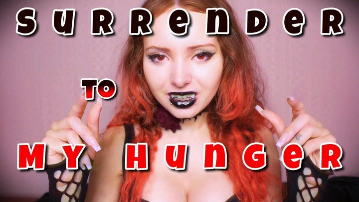 Surrender to My Hunger - Vampire, Magic Control, Mind Fuck 1080p mp4