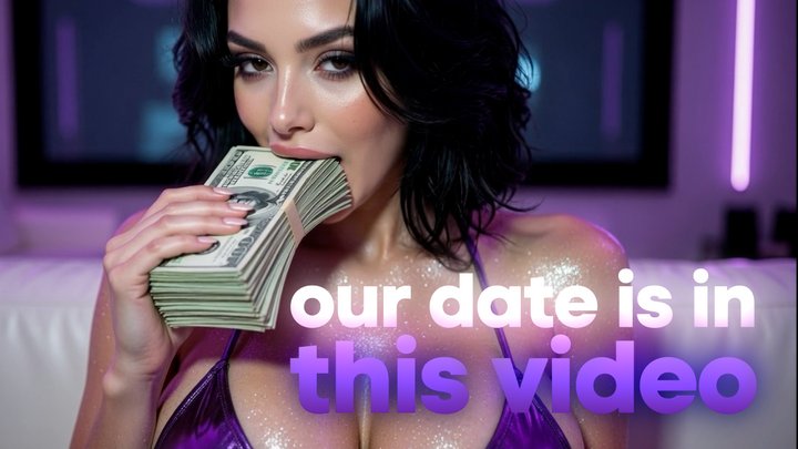 Our Date Is In This Video