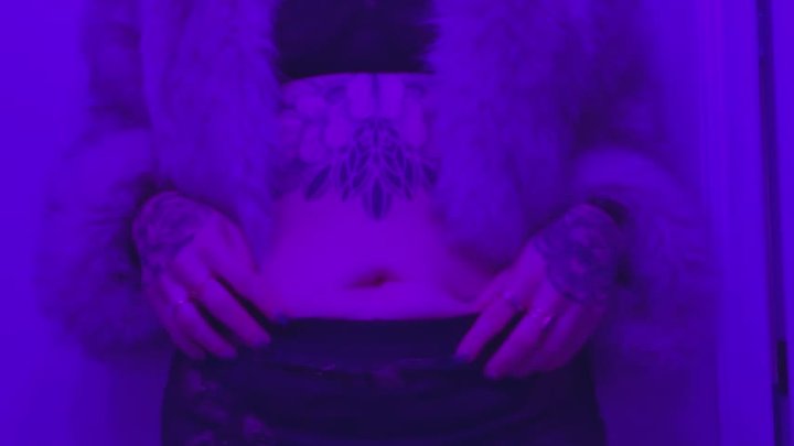 Touching Myself in the Bathroom at a Paarty