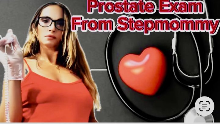Stepmommy Gives You A Prostate Massage