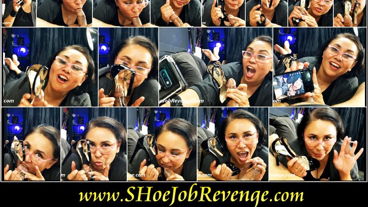 SHoeJob Revenge | Part-272