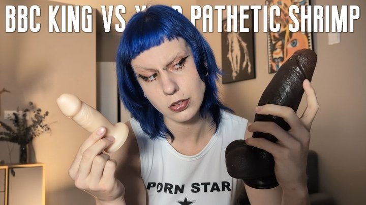 Bbc king vs your pathetic shrimp