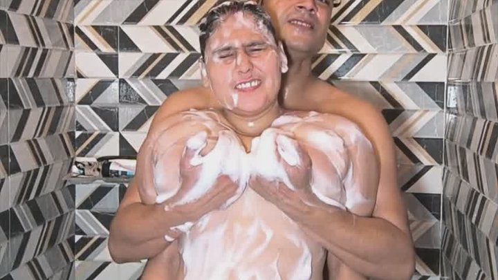 Stepson Fucks Stepmom’s Pussy and Ass Hard