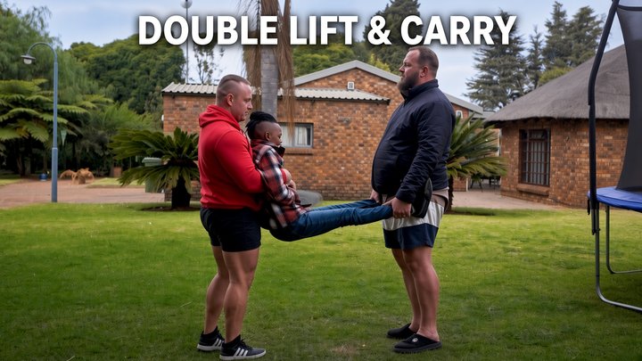 Double Lift & Carry Session – Pt 1