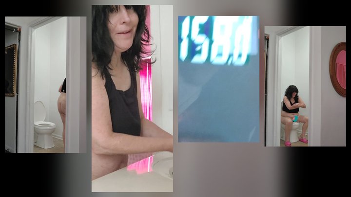THURSDATE WAKEUP TELLING FUNNY STORIES PEEING EXTREME DETOX YUM YUMS