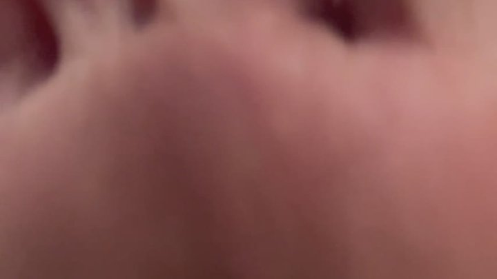 I shrunk you down now massage my feet