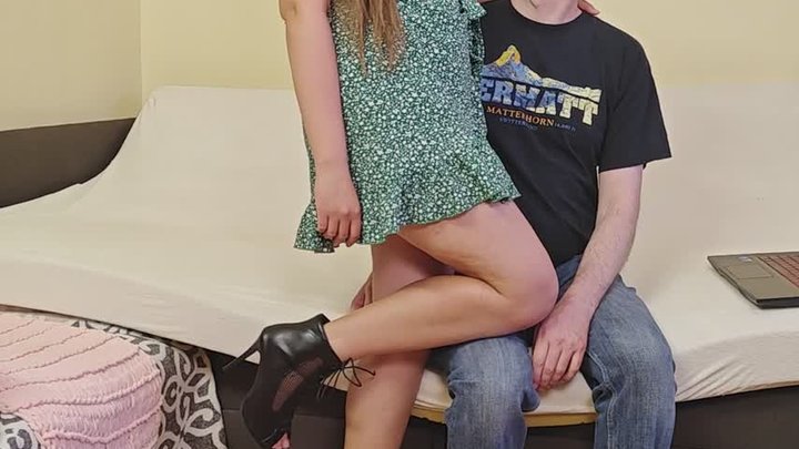 My Teacher Belongs to Me Now – Lap Tease Oral Domination Seduction