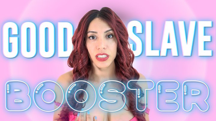 Findom Booster Shot - Good Boy Mantra Trance | Slave Reconditioning with Princes