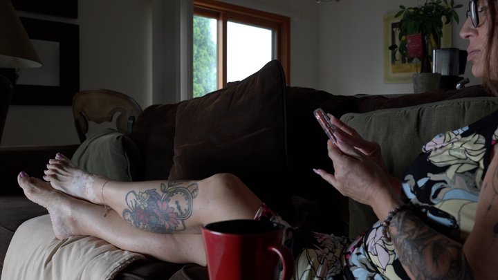 Smelly Feet Make You Jerk Off, 2nd